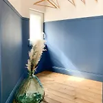 L'estaminet Meuble De Tourisme Classe 2 Etoiles Holiday home Origny-Sainte-Benoîte