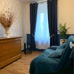 L'estaminet Meuble De Tourisme Classe 2 Etoiles Holiday home Origny-Sainte-Benoîte