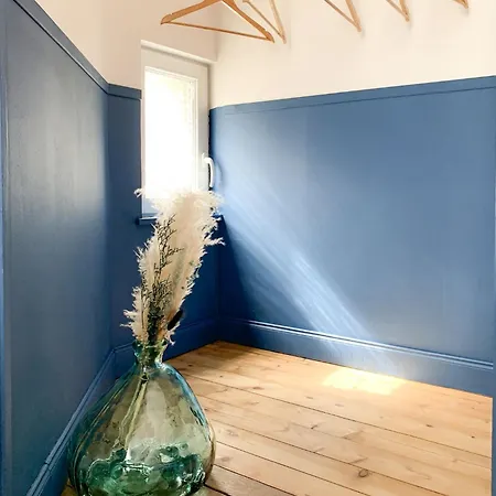 L'estaminet Meuble De Tourisme Classe 2 Etoiles Holiday home Origny-Sainte-Benoite
