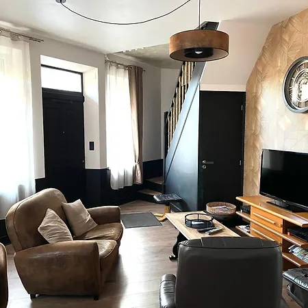 L'estaminet Meuble De Tourisme Classe 2 Etoiles Holiday home *