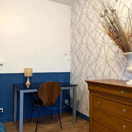 L'estaminet Meuble De Tourisme Classe 2 Etoiles * Origny-Sainte-Benoîte