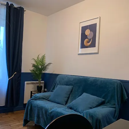 Holiday home L'estaminet Meuble De Tourisme Classe 2 Etoiles Origny-Sainte-Benoite