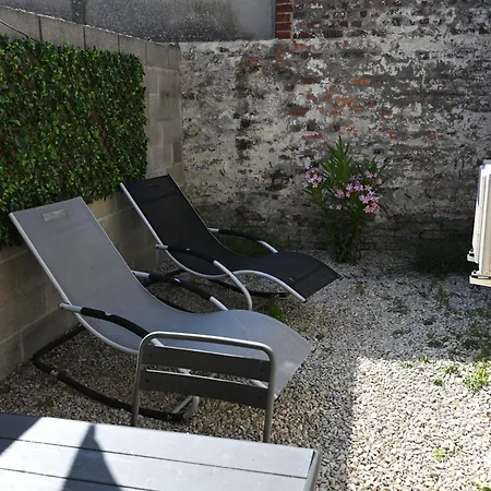 Holiday home L'estaminet Meuble De Tourisme Classe 2 Etoiles Origny-Sainte-Benoite