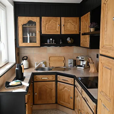 L'estaminet Meuble De Tourisme Classe 2 Etoiles Holiday home *