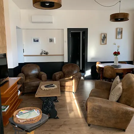 Holiday home L'estaminet Meuble De Tourisme Classe 2 Etoiles Origny-Sainte-Benoite