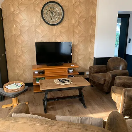 L'estaminet Meuble De Tourisme Classe 2 Etoiles Holiday home *